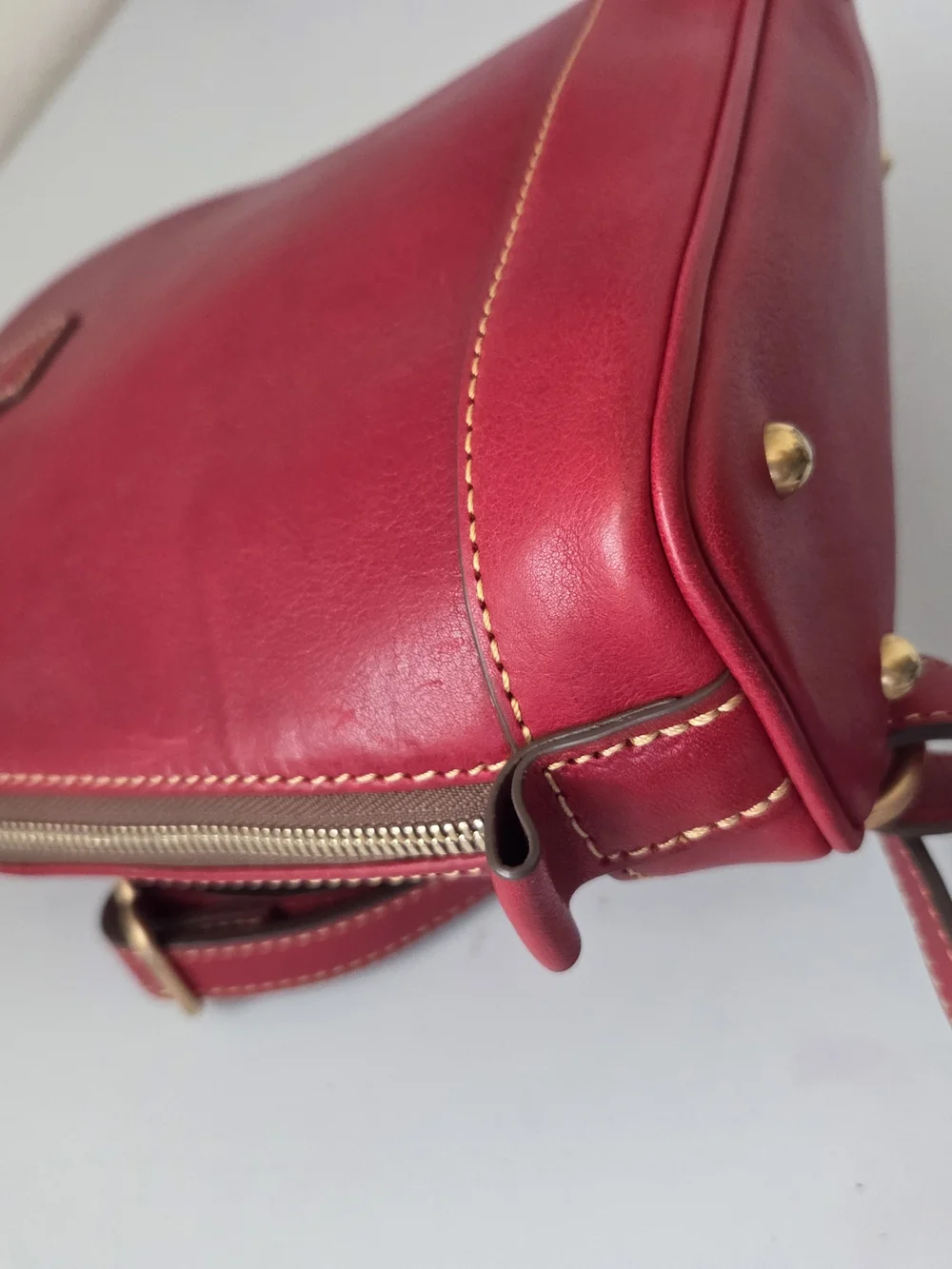 Dooney And Bourke Florentine Small Zip Pod Backpack